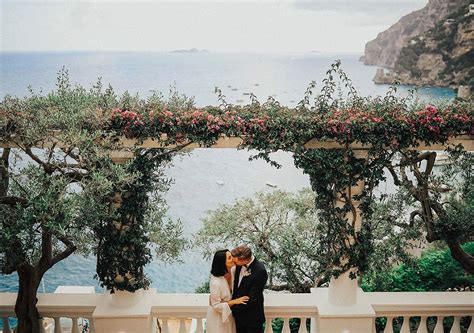 Wedding On Amalfi Coast Wedding In Positano Ravello Sorrento And Capri