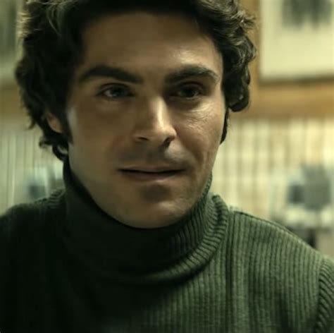 At the london premiere of extremely wicked, shockingly evil and vile, the film's star zac efron revealed that playing ted bundy had put his mental health to the test. This Scene From Netflix's New Ted Bundy Movie Is ...