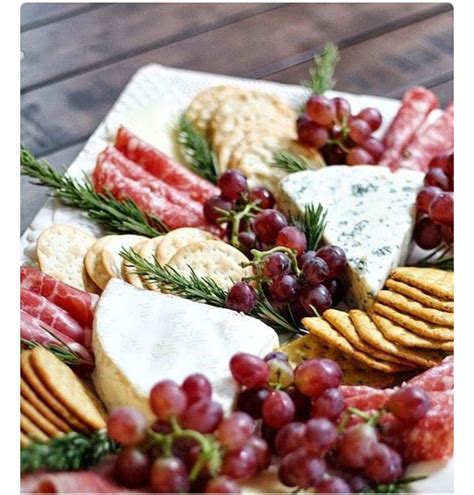 Pin By Kathy Klingen On Food Meat Cheese Platters Appetizer Recipes