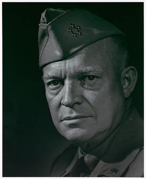 Yousuf Karsh Dwight D Eisenhower The Metropolitan Museum Of Art