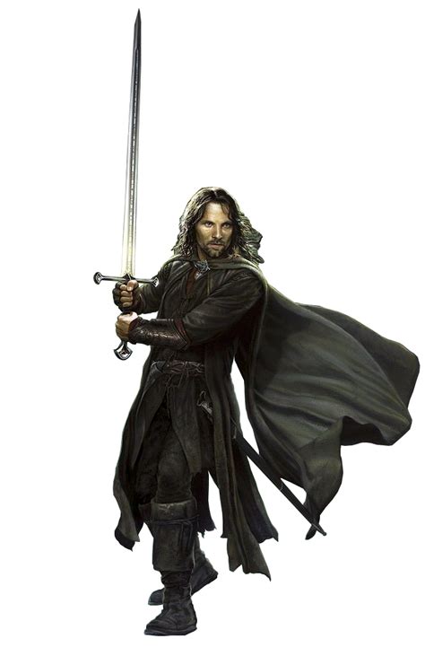 Aragorn Lord Of The Rings By Galleryab On Deviantart