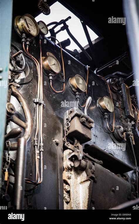 Historic Steam Locomotive Pacific Plm 231 K 8 Of Paimpol Pontrieux