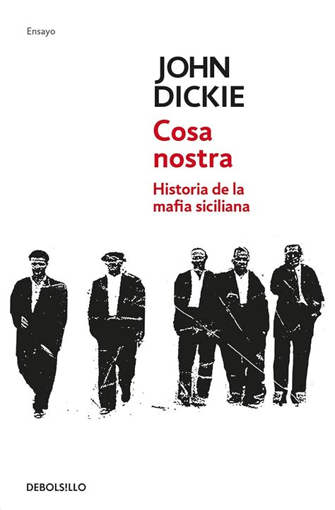Buy Cosa Nostra Historia De La Mafia Siciliana Book Online