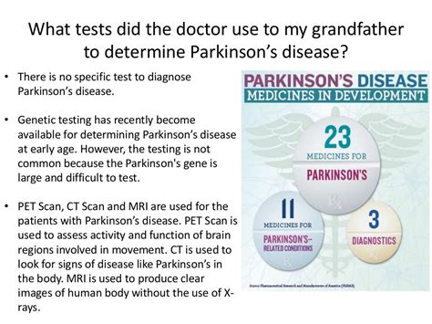 Parkinsons Disease Case Study