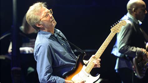 Eric Clapton Slowhand At 70 Live At Royal Albert Hall