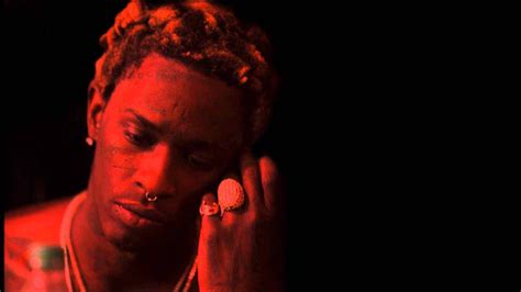 Young Thug Wallpapers Top Free Young Thug Backgrounds Wallpaperaccess