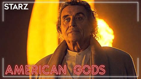 Nycc American Gods Season 2 Teaser Trailer Is Here