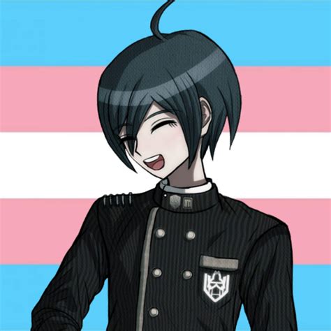 Shuichi Saihara Is Transgender Danganronpa Amino