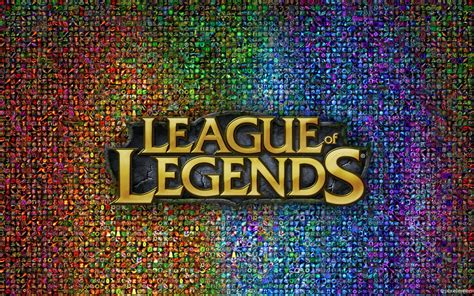 League Of Legends Champion Icon At