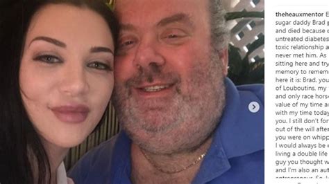 Widow Savages Her Sugar Daddy On Instagram On One Year Anniversary Of