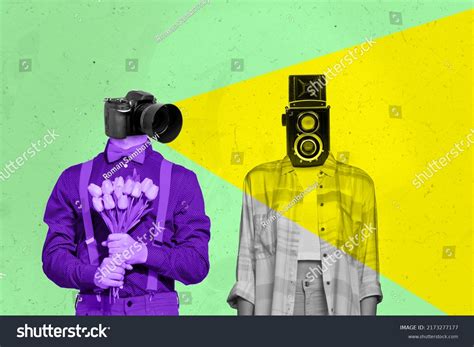 11135 Two People Collage Images Stock Photos And Vectors Shutterstock