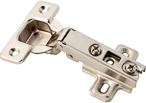 Liberty Hardware Hc11sfc Np B1 110 Degree Full Overlay Concealed Hinge