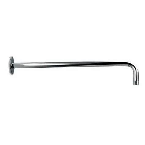 Habteq Silver Chrome Polished Shower Arm Dimensionsize 10 Inch At Rs 800piece In Aligarh