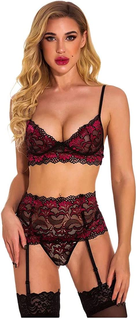 Amazon Com Sexy Lingerie Set For Women For Sex Lingerie Set For Women My Xxx Hot Girl