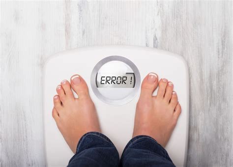Is Your Manual Weighing Scales Broken Follow These Steps Here