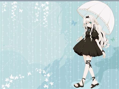 50 Anime Girl Mobile Wallpaper On Wallpapersafari