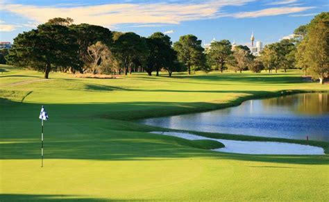 The Exclusive Australian Golf Club Go Golfing