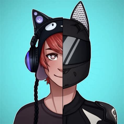 They reduce the risk of head injury by 69% and the risk of death by 42%. Cat Ear Motorcycle Helmet: Motokitties#motokitties # ...