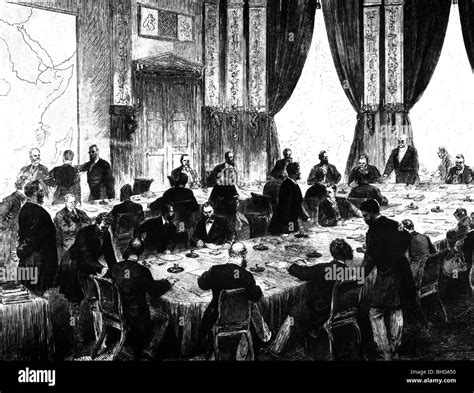 Berlin Conference 1884 1885 Fotografías E Imágenes De Alta Resolución