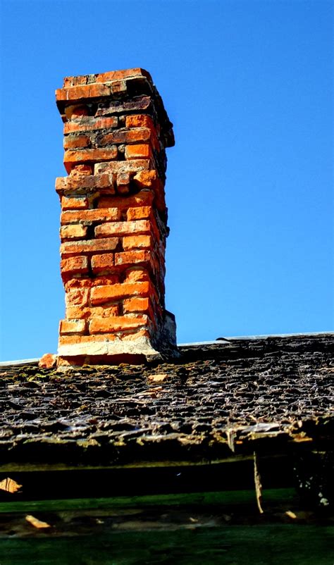 Chimney Brick Damage And Prevention Southern Md Magic Broom