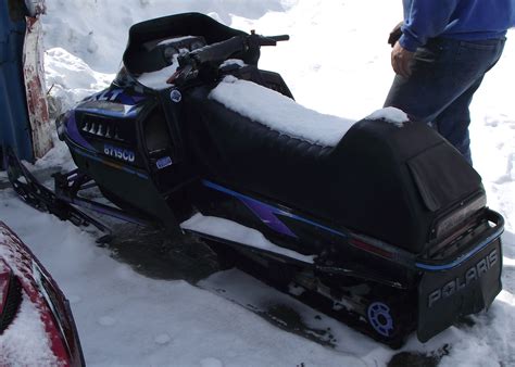 1995 Polaris Indy XLT 600 Special | kneppersrepair