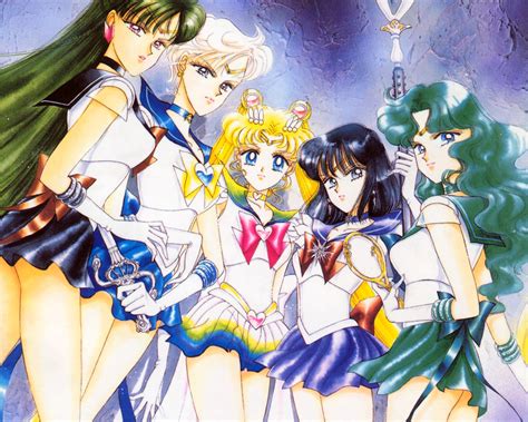 Bishoujo Senshi Sailor Moon 1280x1024