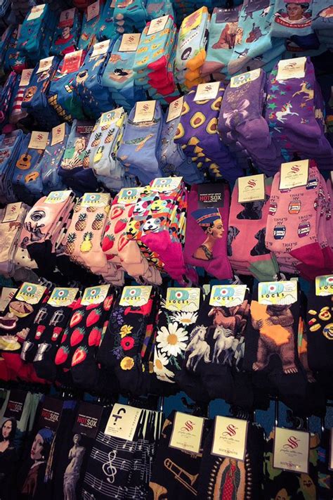 Fun Socks For Women Cover The Walls Here At Modsock We
