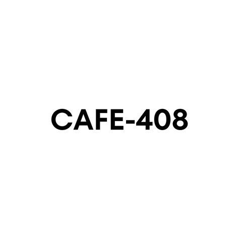 Cafe 408 Quezon City