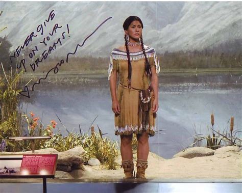 Mizuo Peck Signed Night At The Museum Sacajawea Photo W Etsy