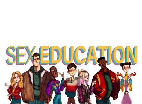 Fan Art Netflix And Sex Education Image 6919143 On