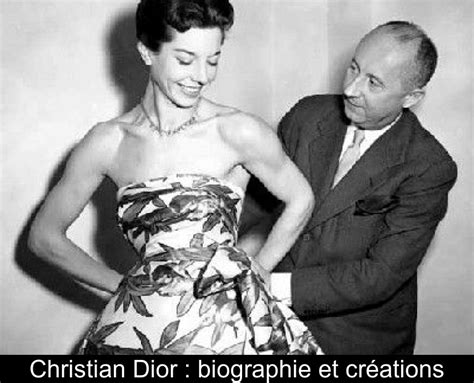 Christian Dior Biographie Et Créations