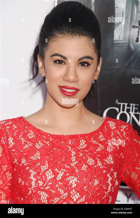 Hollywood California Th June HOLLYWOOD CA JUNE Actress Chrissie Fit Attends The