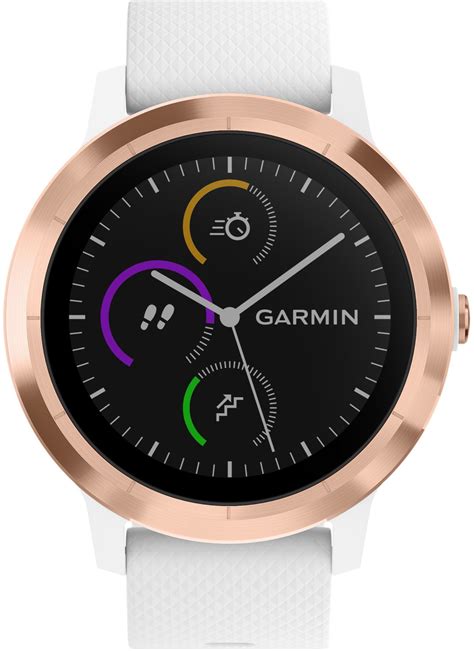 Garmin Vívoactive 3 Whiterose Gold Desde 27299 € Compara Precios En