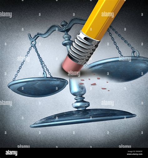 Injustice and discrimination as a legal system concept for breaking the