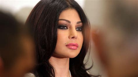 Egypt Censors Lebanese ‘sex Bomb Haifa Wehbes New Film Al Arabiya