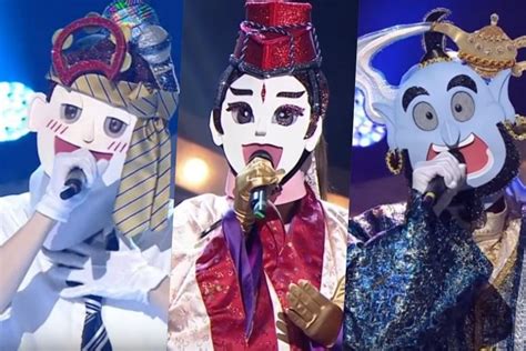 Get Rose Blackpink King Of Masked Singer Full Episode With Hd Images