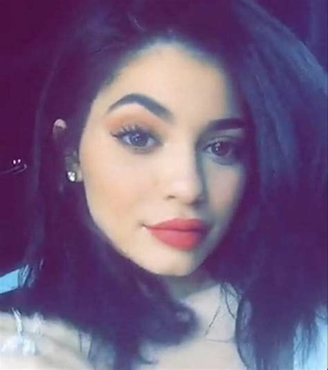 Kylie Jenner Shows Off Butt In Skin Tight Dress On Snapchat Video