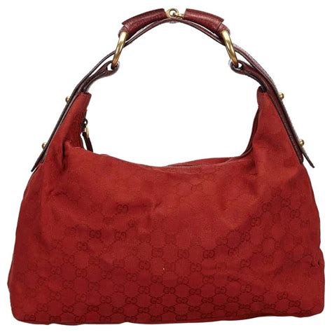 Red Gucci Bags 114 For Sale On 1stdibs