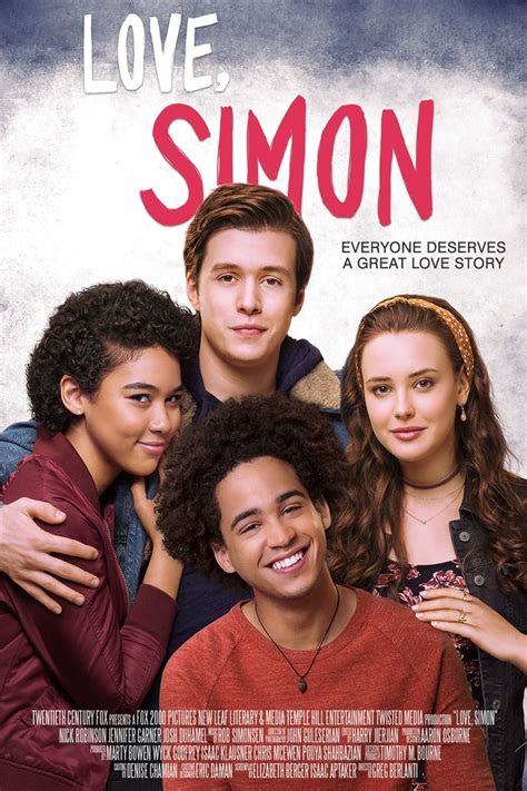 Love Simon Wiki Synopsis Reviews Movies Rankings