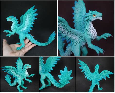 Turquoise Rimaginarydragons