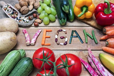 11 Amazing Health Benefits Of Being Vegan Natural Food Series