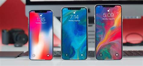 Heres A Better Look At The 3 New Iphones Heres What Their Names Will Be