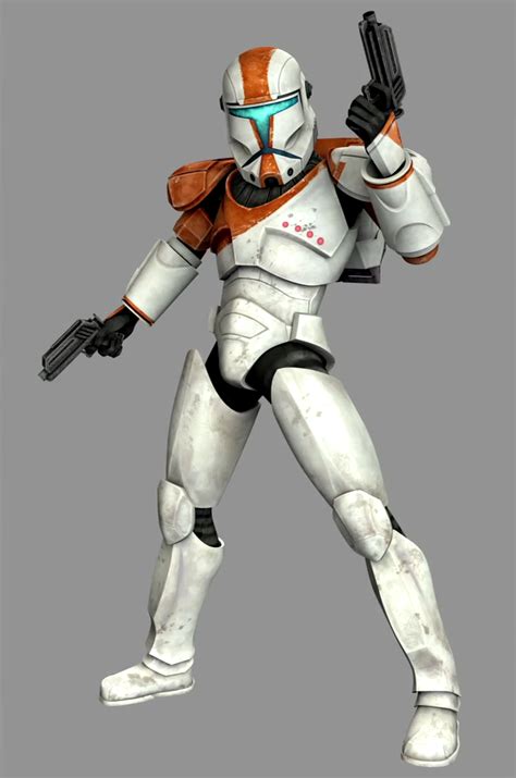 Clone Commando The Clone Wars Fandom