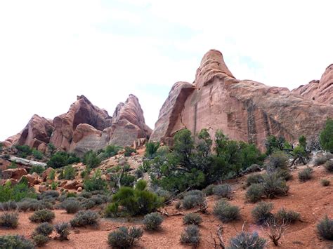 Fins Herdina Park Arches National Park Utah