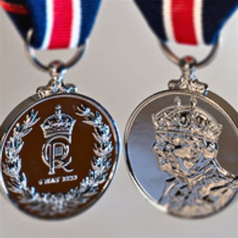 Coronation Medal To Go Front Line Emergency Service Workers From Fire