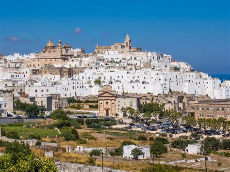 Photos And Travel Tips For Ostuni One Of The Most Beautiful Towns In