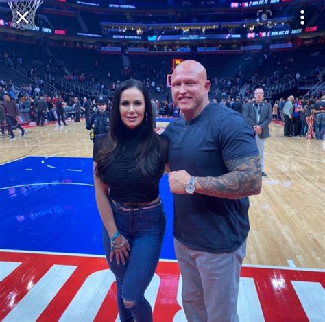 Kendra With Her Husband Lucky Mofo Rkendralust