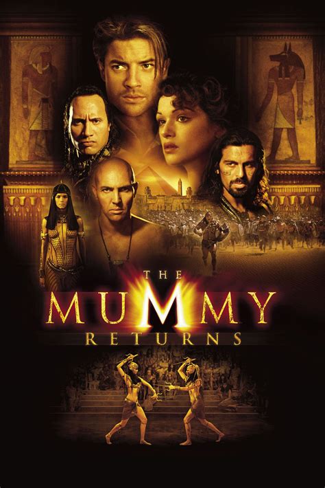 The Mummy Returns Picture Image Abyss