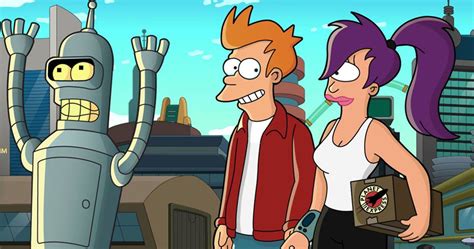 Futurama 10 Storylines That Were Never Resolved Screenrant