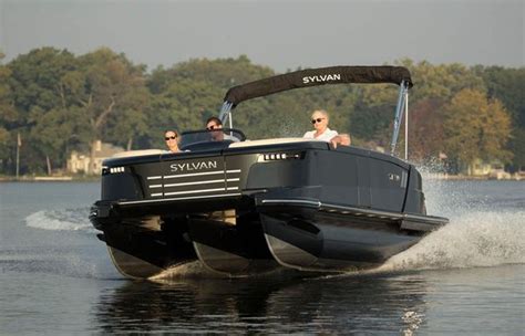 Sylvan New Boat Models 66 Marine North